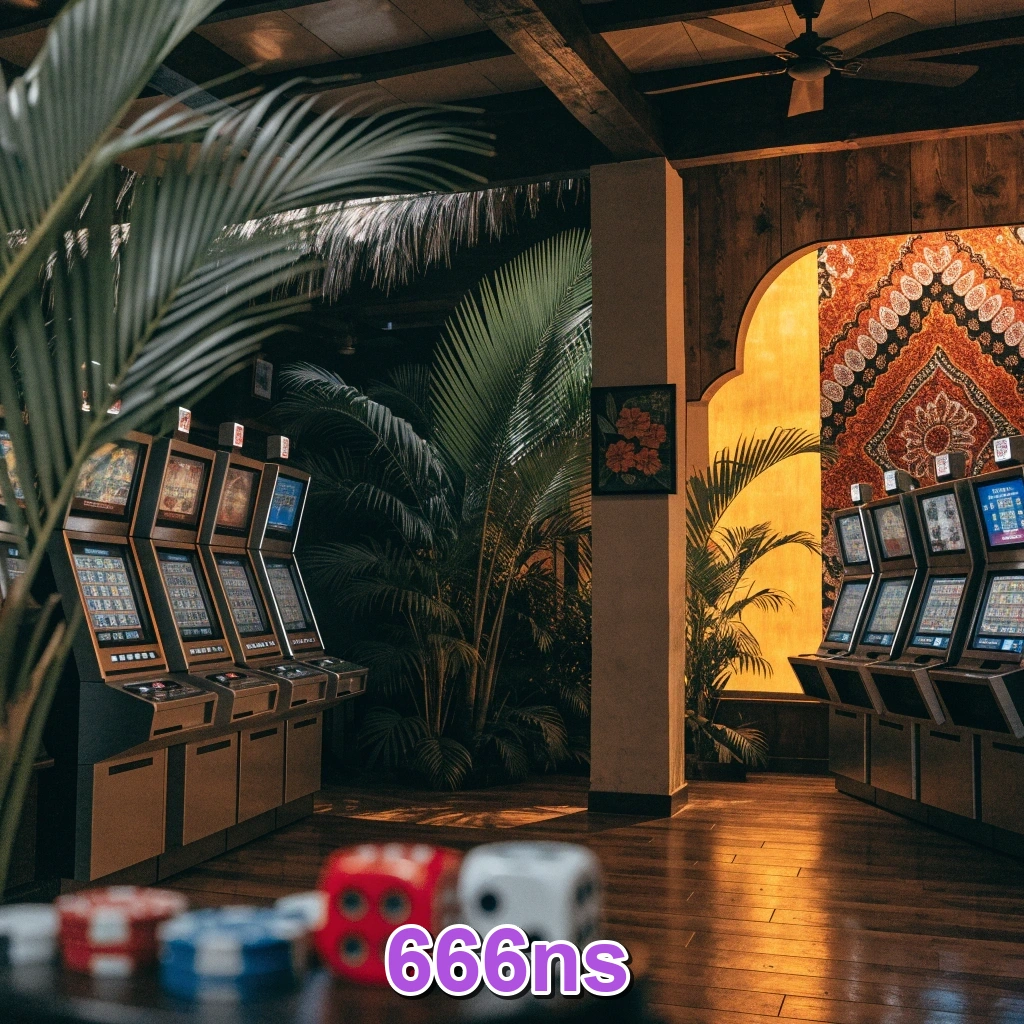 Screenshot 2 - 666ns Features