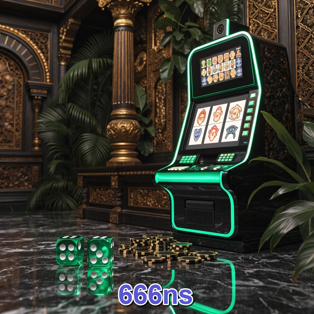 Screenshot 1 - 666ns Home Screen